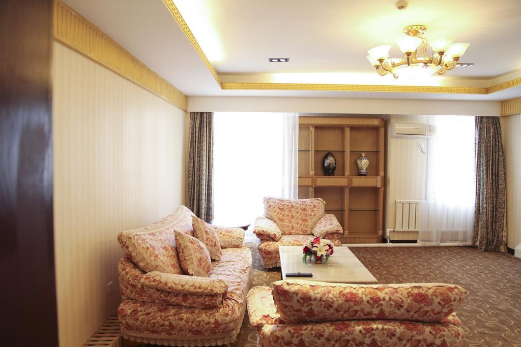 Dalian Haiyuwang Hotel Room photo