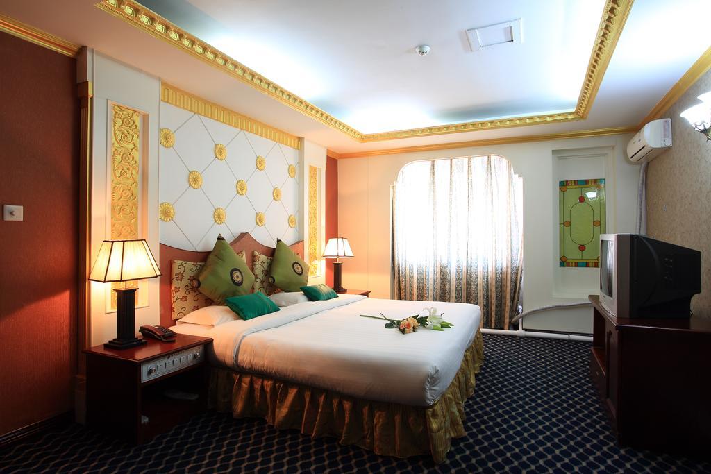 Dalian Haiyuwang Hotel Exterior photo