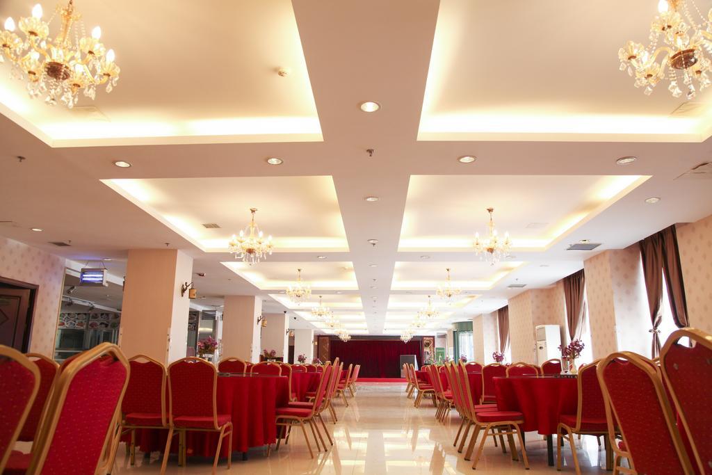 Dalian Haiyuwang Hotel Exterior photo