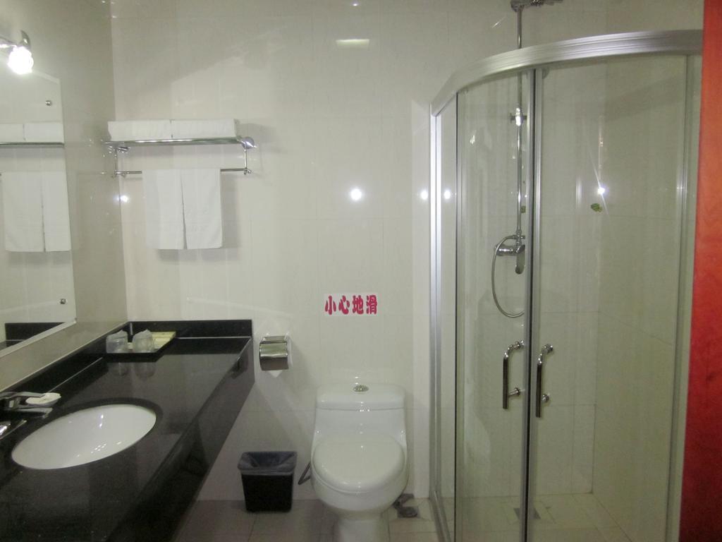 Dalian Haiyuwang Hotel Room photo