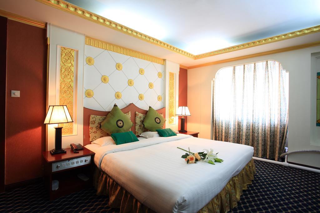 Dalian Haiyuwang Hotel Room photo