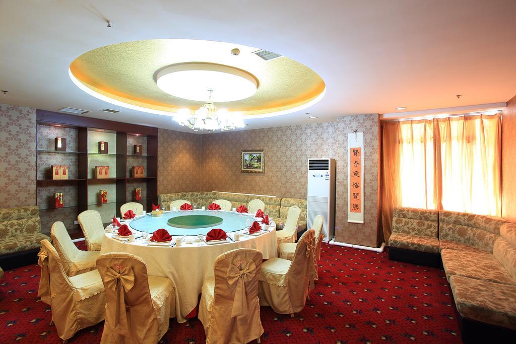 Dalian Haiyuwang Hotel Exterior photo