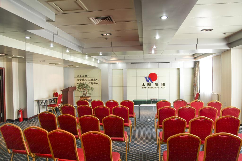 Dalian Haiyuwang Hotel Exterior photo