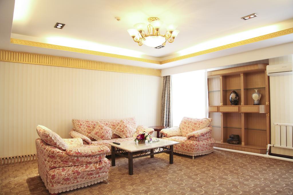 Dalian Haiyuwang Hotel Room photo